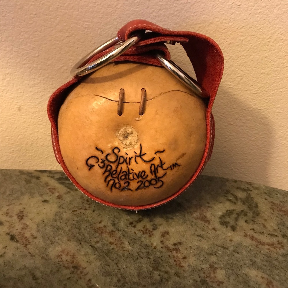 Gourd purse
